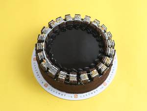 Dutch Chocolate Cake 1Kg