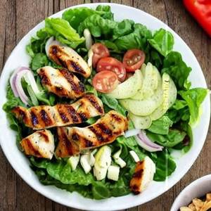Grilled Chicken Salad