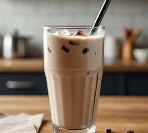 Lovely White Protein Shake