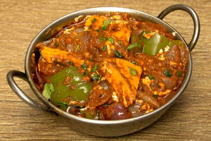 Kadhai Paneer
