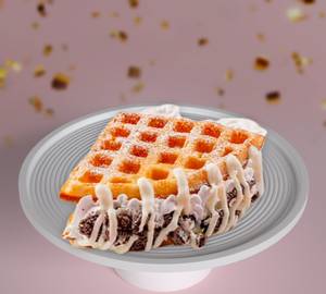 Kitkat Break Waffle
