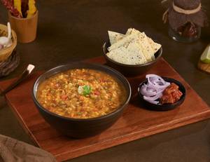 Ghee Dal Khichdi Meal