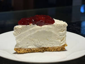 Strawberry Cheesecake