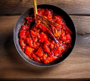 Tomato chutney