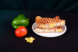 Sandwich Corn Cheese