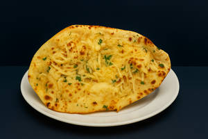 Cheese Garlic Naan