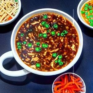 Chicken Hot & Sour Soup
