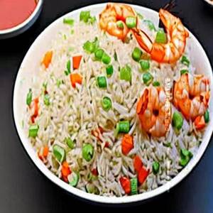 Prawns Fried Rice