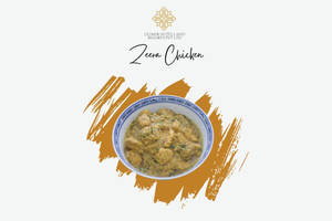 Zeera Chicken