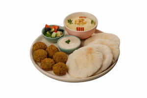 Falafel Platter