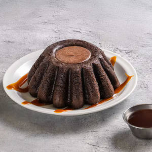 Molten Chocolate Cake
