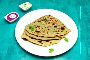 Aloo paratha