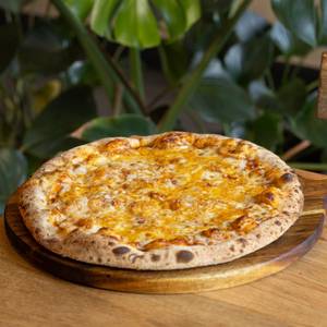 The Fat Boy Veg (four Cheese)
