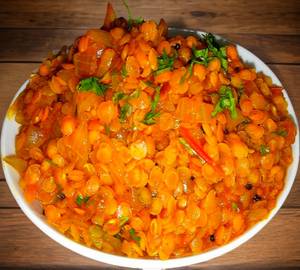 Masur dal kanda (1 plate)