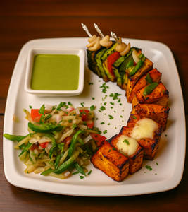 Paneer Combo Tikka