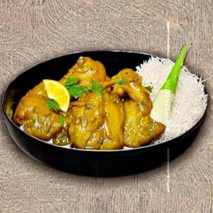 Lemon chatkara chicken