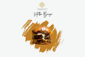 Mutton Burger
