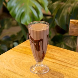Nutella Milkshake
