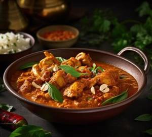 Kadai  Chicken