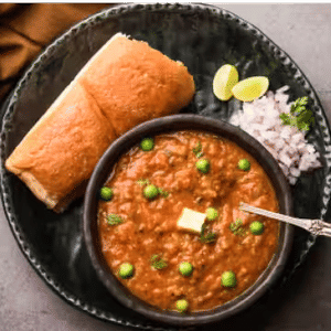 Pav Bhaji (1 Plate)