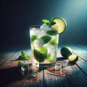 Virgin Mojito