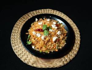 Paneer Fried Rice