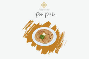 Plain Paratha