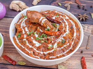 Chicken Mughlai
