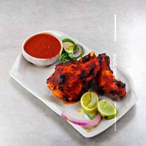 Tandoori chicken [half]