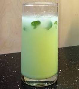 Mint Lime Juice