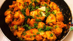 Masala Pav