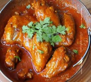 Chicken Changezi