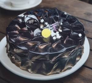 Blackcurrant Cake