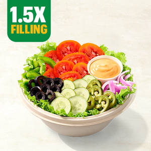 Veggie Delite Salad