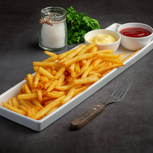Crispy Fries