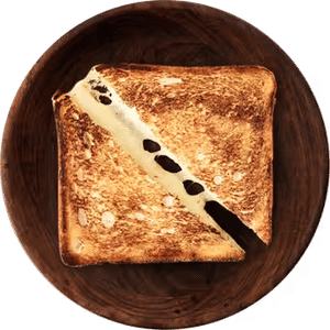 Double Cheese Sandwich