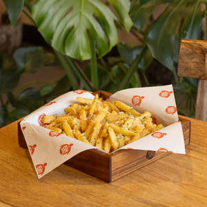 Parmesan Truffle Fries