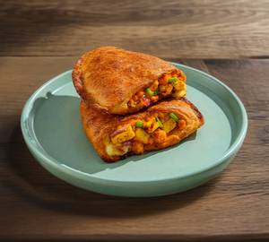 Veg Calzone Pocket