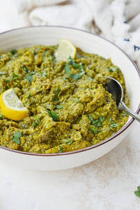 Chicken Kothmiri