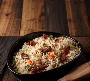 Mutton Fried Rice