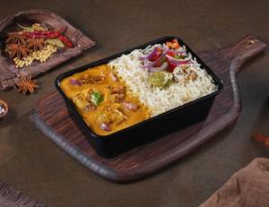 Mughlai Chicken Rice Bowl