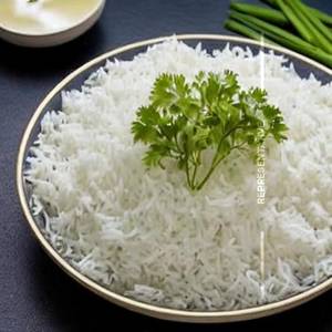 Steamed  Rice 