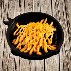 Chilli Cheese Fries