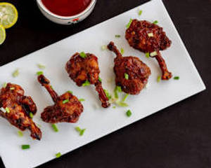 Chicken Lollipop (6 Pcs)