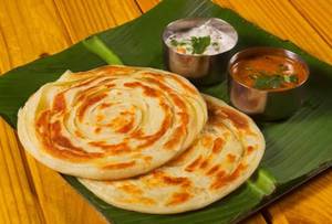 Parotta (1 Nos) + kuruma