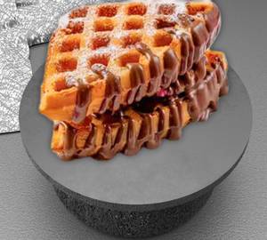 Nutella Waffle