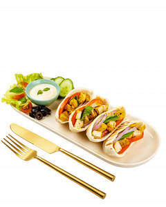 Shish Tawook Chicken Slider