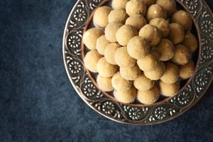 Besan Ladoo