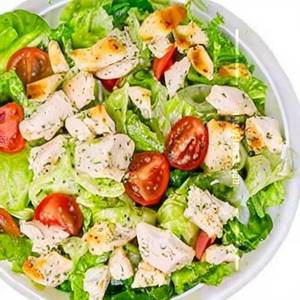 Ceaser Salad Chicken