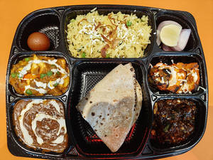 Special Veg Thali